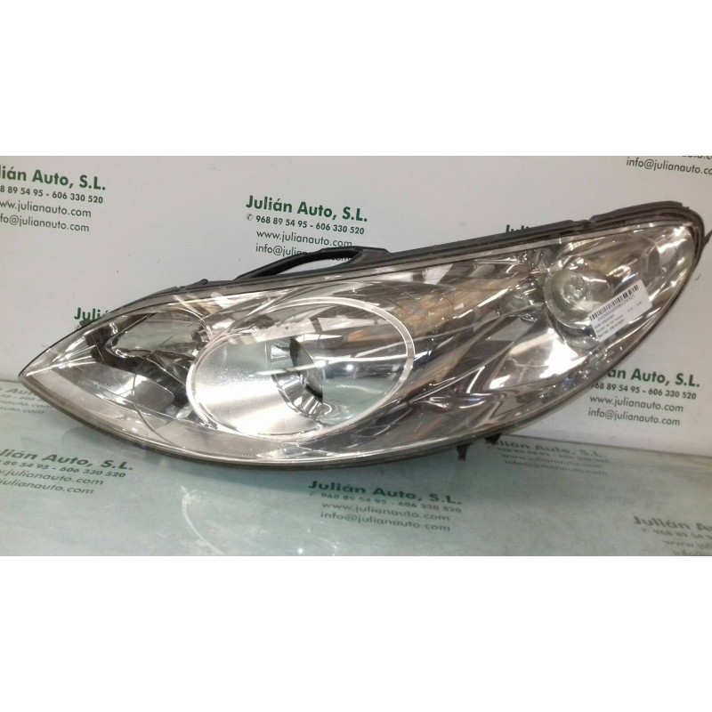 Recambio de faro izquierdo para peugeot 407 sw premium referencia OEM IAM 0301213201 9641940180 964194018002