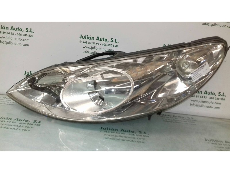 Recambio de faro izquierdo para peugeot 407 sw premium referencia OEM IAM 0301213201 9641940180 964194018002