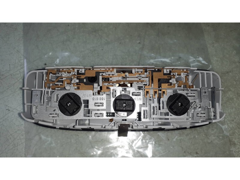 Recambio de luz interior para ford ecosport (cr6) st-line black edition referencia OEM IAM 8A6A13K767AB3AM1  