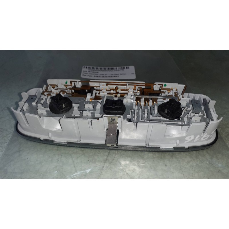 Recambio de luz interior para ford ecosport (cr6) st-line black edition referencia OEM IAM 8A6A13K767AB3AM1  