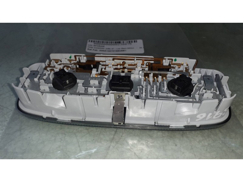 Recambio de luz interior para ford ecosport (cr6) st-line black edition referencia OEM IAM 8A6A13K767AB3AM1  