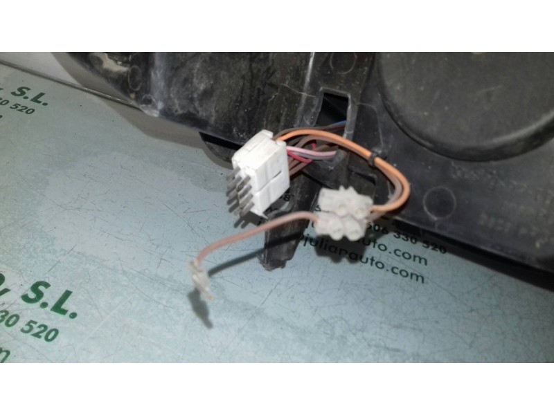 Recambio de faro izquierdo para peugeot 407 sw premium referencia OEM IAM 0301213201 9641940180 964194018002