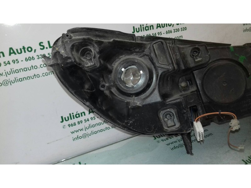 Recambio de faro izquierdo para peugeot 407 sw premium referencia OEM IAM 0301213201 9641940180 964194018002