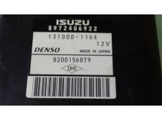 Recambio de modulo electronico para renault espace iv (jk0) grand espace dynamique referencia OEM IAM 8972406922 8200156879 1310 2