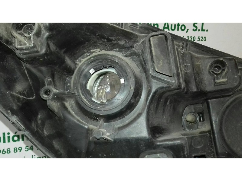 Recambio de faro izquierdo para peugeot 407 sw premium referencia OEM IAM 0301213201 9641940180 964194018002