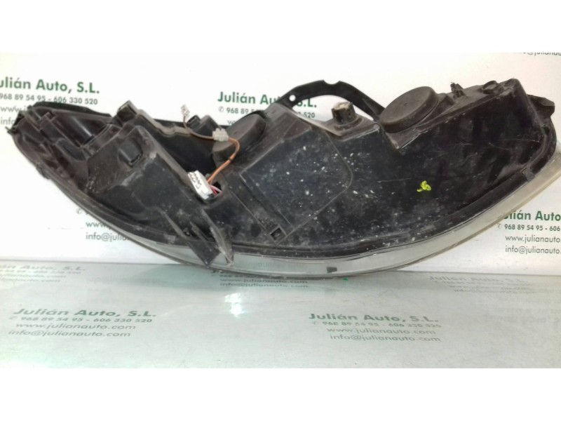 Recambio de faro izquierdo para peugeot 407 sw premium referencia OEM IAM 0301213201 9641940180 964194018002