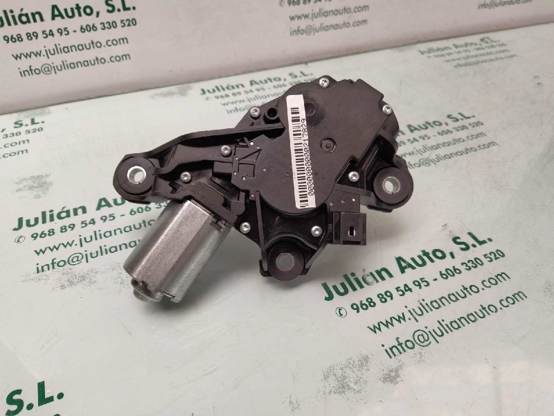 Recambio de motor limpia trasero para renault scenic iii dynamique referencia OEM IAM 0390201856 BOSCH 