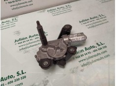 Recambio de motor limpia trasero para renault scenic iii dynamique referencia OEM IAM 0390201856 BOSCH  2