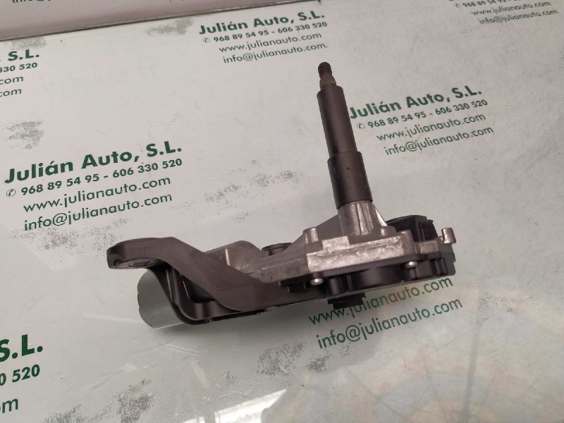 Recambio de motor limpia trasero para renault scenic iii dynamique referencia OEM IAM 0390201856 BOSCH 