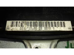 Recambio de airbag lateral delantero derecho para mercedes-benz clase e (w210) berlina diesel 220 cdi (210.006) referencia OEM I 2