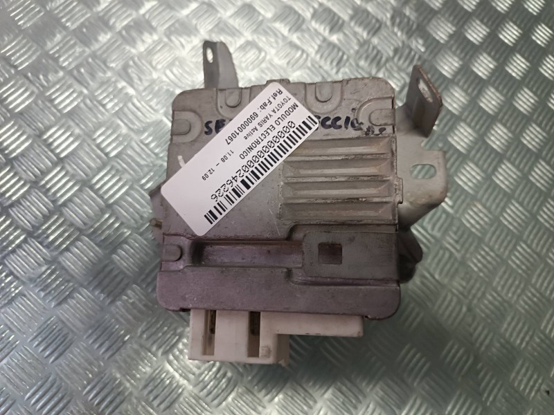 Recambio de modulo electronico para toyota yaris active referencia OEM IAM 6900001067 K9102101 SERVO DIRECCION