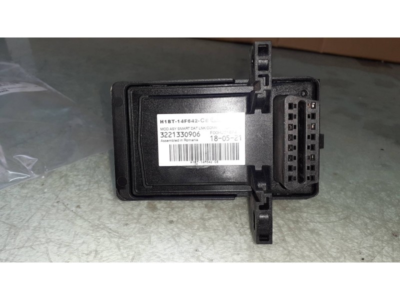 Recambio de modulo electronico para ford ecosport (cr6) st-line black edition referencia OEM IAM H1BT14F642CE  