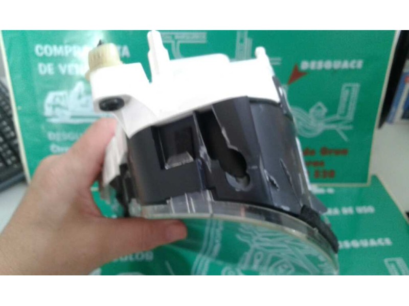 Recambio de cuadro instrumentos para peugeot 208 active referencia OEM IAM 9814696380 140398 