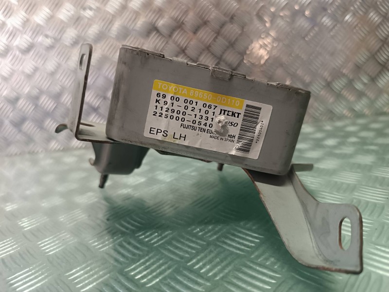 Recambio de modulo electronico para toyota yaris active referencia OEM IAM 6900001067 K9102101 SERVO DIRECCION