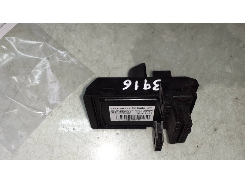 Recambio de modulo electronico para ford ecosport (cr6) st-line black edition referencia OEM IAM H1BT14F642CE  
