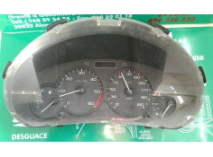Recambio de cuadro instrumentos para citroen berlingo 1.9 d sx familiar referencia OEM IAM 9648836300 WJE23RC2 JAEGER 2