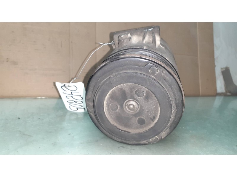 Recambio de compresor aire acondicionado para opel zafira a blue line referencia OEM IAM 24464152  DELPHI