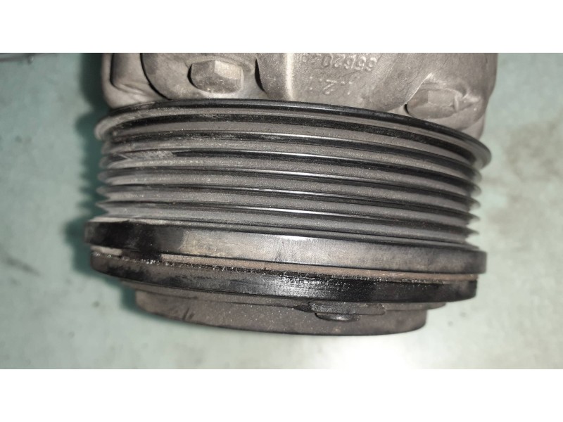 Recambio de compresor aire acondicionado para opel zafira a blue line referencia OEM IAM 24464152  DELPHI