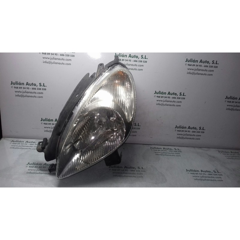 Recambio de faro izquierdo para citroen xsara picasso 2.0 hdi exclusive referencia OEM IAM 02A011A  