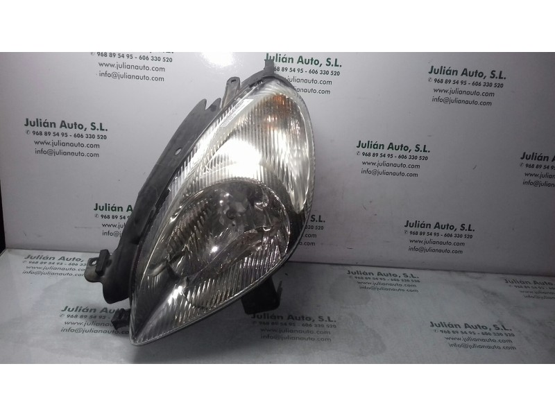 Recambio de faro izquierdo para citroen xsara picasso 2.0 hdi exclusive referencia OEM IAM 02A011A  