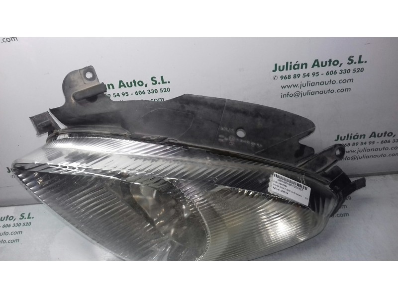 Recambio de faro izquierdo para citroen xsara picasso 2.0 hdi exclusive referencia OEM IAM 02A011A  