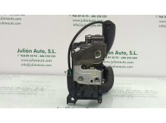 Recambio de cerradura puerta trasera izquierda para renault laguna iii authentique referencia OEM IAM 825010003R  6 PINES