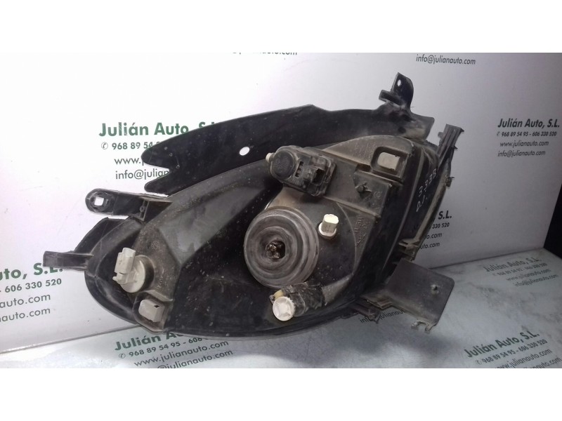 Recambio de faro izquierdo para citroen xsara picasso 2.0 hdi exclusive referencia OEM IAM 02A011A  