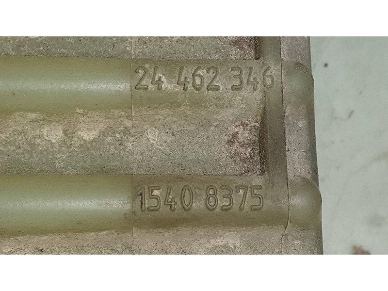 Recambio de modulo electronico para opel zafira a blue line referencia OEM IAM 24462346 15408375 VENTILADORES