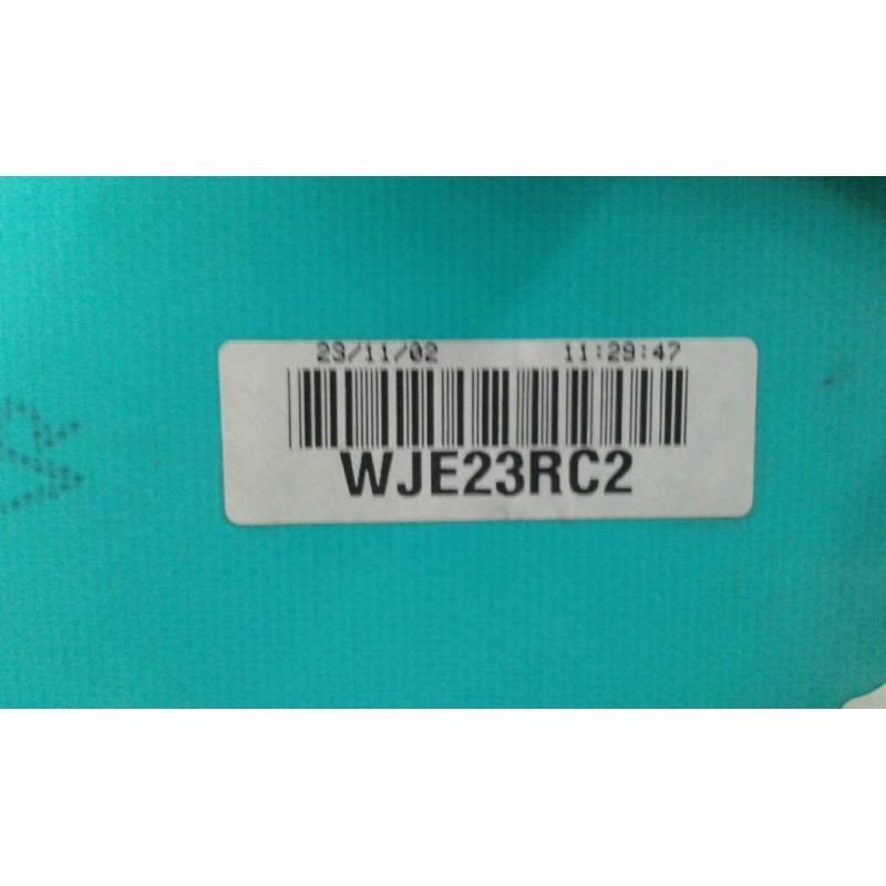 Recambio de cuadro instrumentos para citroen berlingo 1.9 d sx familiar referencia OEM IAM 9648836300 WJE23RC2 JAEGER