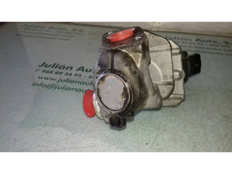 Recambio de valvula egr para citroen c4 berlina collection referencia OEM IAM 9685640480 216046799 811503979