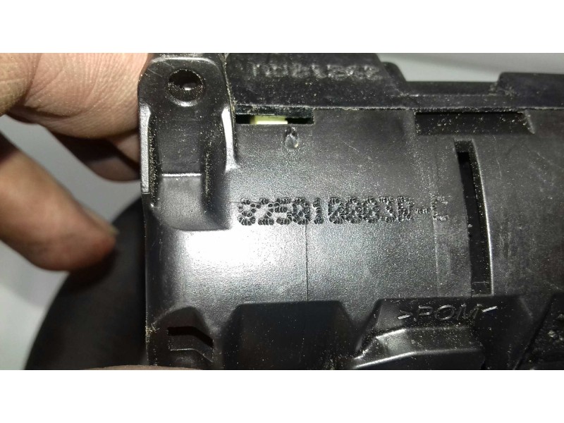 Recambio de cerradura puerta trasera izquierda para renault laguna iii authentique referencia OEM IAM 825010003R  6 PINES