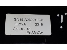 Recambio de elevalunas delantero izquierdo para ford ecosport (cr6) st-line black edition referencia OEM IAM GN15A23201EB  ELECT 2