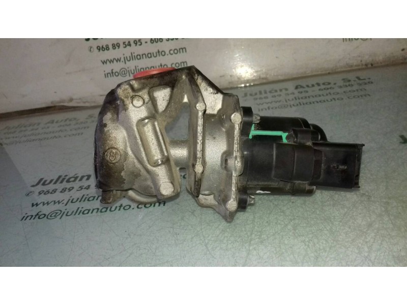 Recambio de valvula egr para citroen c4 berlina collection referencia OEM IAM 9685640480 216046799 811503979