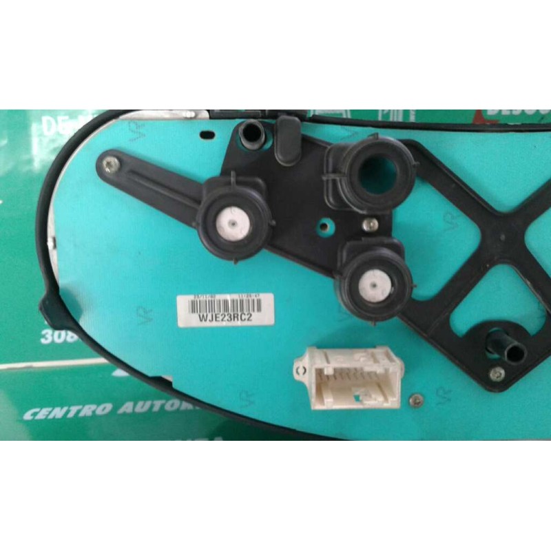 Recambio de cuadro instrumentos para citroen berlingo 1.9 d sx familiar referencia OEM IAM 9648836300 WJE23RC2 JAEGER