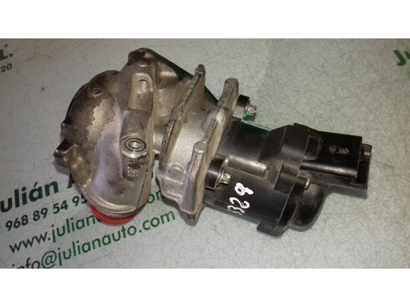 Recambio de valvula egr para citroen c4 berlina collection referencia OEM IAM 9685640480 216046799 811503979
