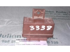 Recambio de rele para citroen xsara picasso 2.0 hdi exclusive referencia OEM IAM 7456121314  BILTRON