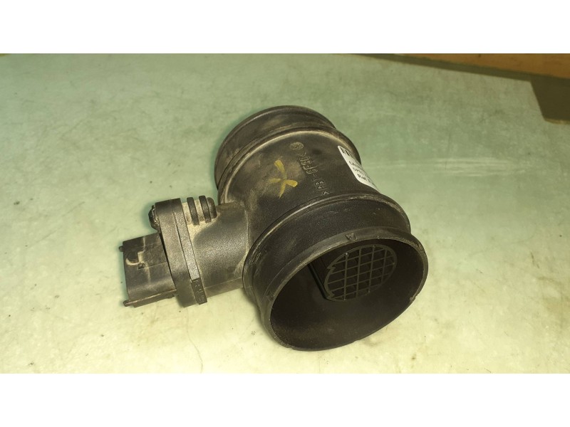 Recambio de caudalimetro para opel zafira a blue line referencia OEM IAM 24437502 0281002478 CONECTOR 5 PINES
