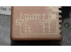 Recambio de rele para citroen xsara picasso 2.0 hdi exclusive referencia OEM IAM 7456121314  BILTRON 2
