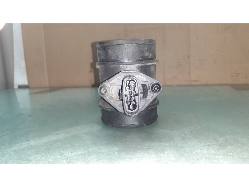 Recambio de caudalimetro para opel zafira a blue line referencia OEM IAM 24437502 0281002478 CONECTOR 5 PINES