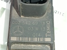 Recambio de sensor para mercedes-benz clase e (w211) berlina e 500 (211.070) referencia OEM IAM 0025426918 CONECTOR 3 PINES TEMI 2