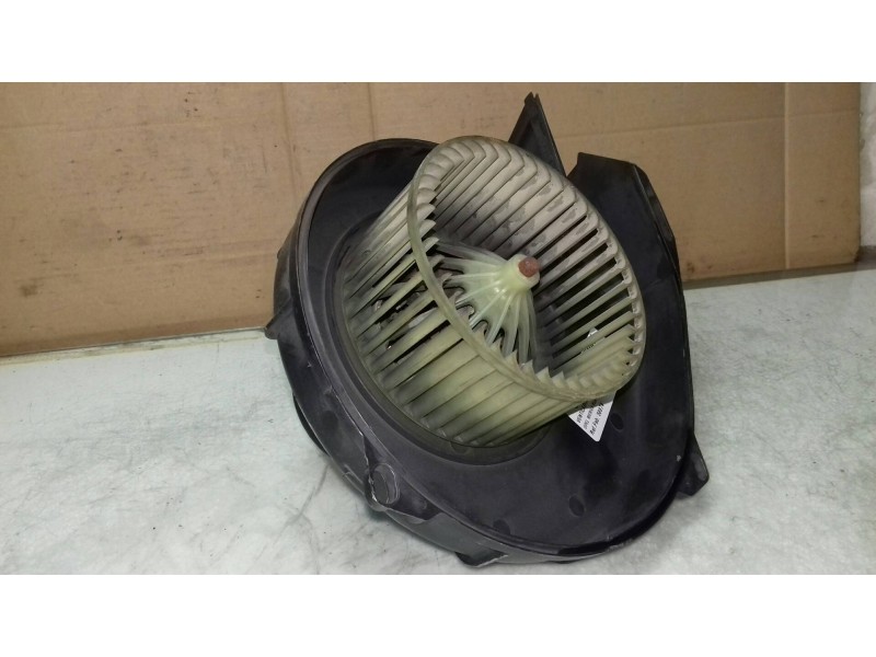 Recambio de ventilador calefaccion para opel meriva blue line referencia OEM IAM 58874  BEHR