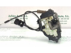 Recambio de cerradura puerta delantera derecha para renault clio iii authentique referencia OEM IAM    2