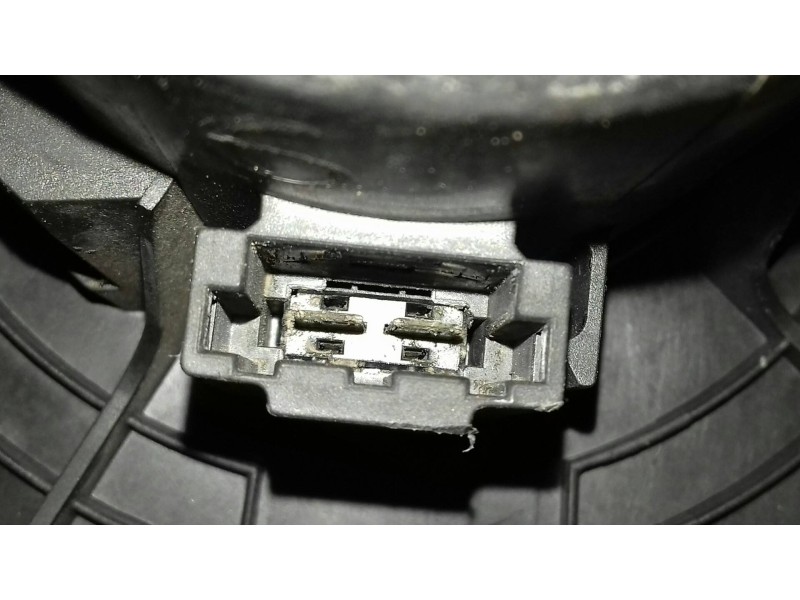 Recambio de ventilador calefaccion para opel meriva blue line referencia OEM IAM 58874  BEHR