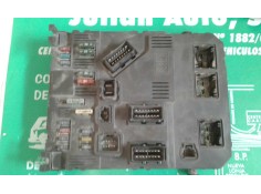 Recambio de centralita motor uce para citroen berlingo 1.9 d sx familiar referencia OEM IAM S118085120A 9648225280 KIT - LUCAS 2