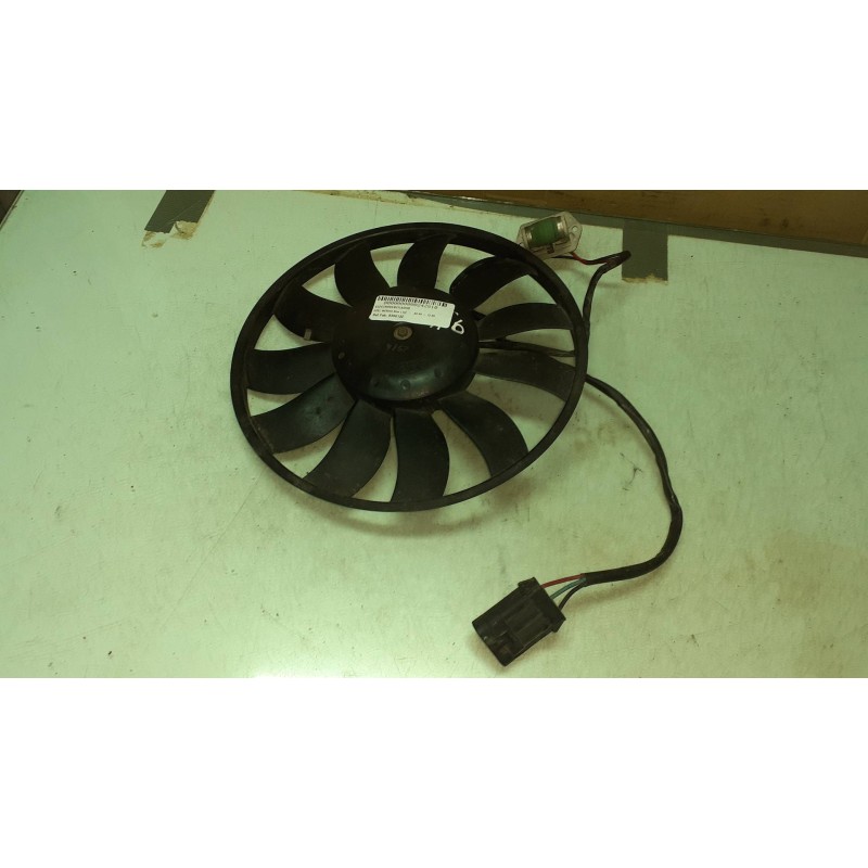 Recambio de electroventilador para opel meriva blue line referencia OEM IAM 8390132  GATE