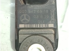 Recambio de sensor para mercedes-benz clase e (w211) berlina e 500 (211.070) referencia OEM IAM 0025426918 CONECTOR 3 PINES TEMI 2