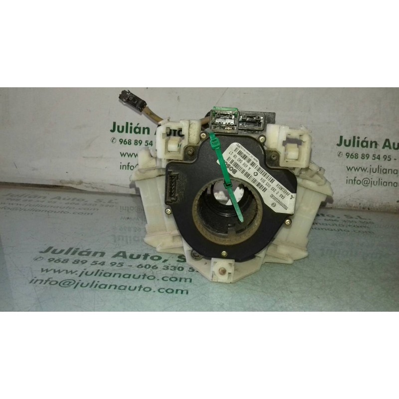 Recambio de anillo airbag para smart forfour cdi (50kw) referencia OEM IAM A4545401244 MN148857XB A4565400817