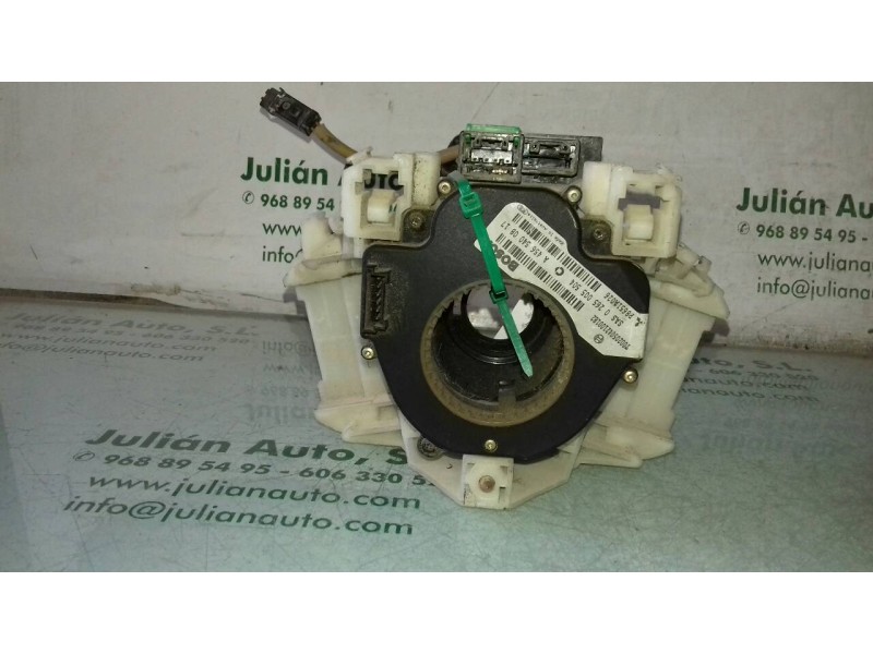 Recambio de anillo airbag para smart forfour cdi (50kw) referencia OEM IAM A4545401244 MN148857XB A4565400817