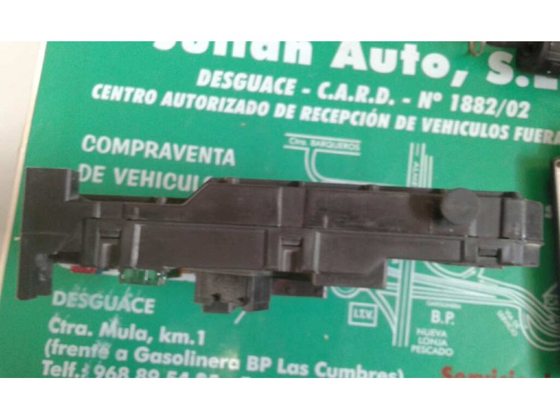 Recambio de centralita motor uce para citroen berlingo 1.9 d sx familiar referencia OEM IAM S118085120A 9648225280 KIT - LUCAS