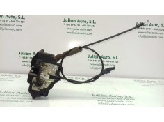 Recambio de cerradura puerta trasera izquierda para renault clio iii authentique referencia OEM IAM 299159F 064098V  2